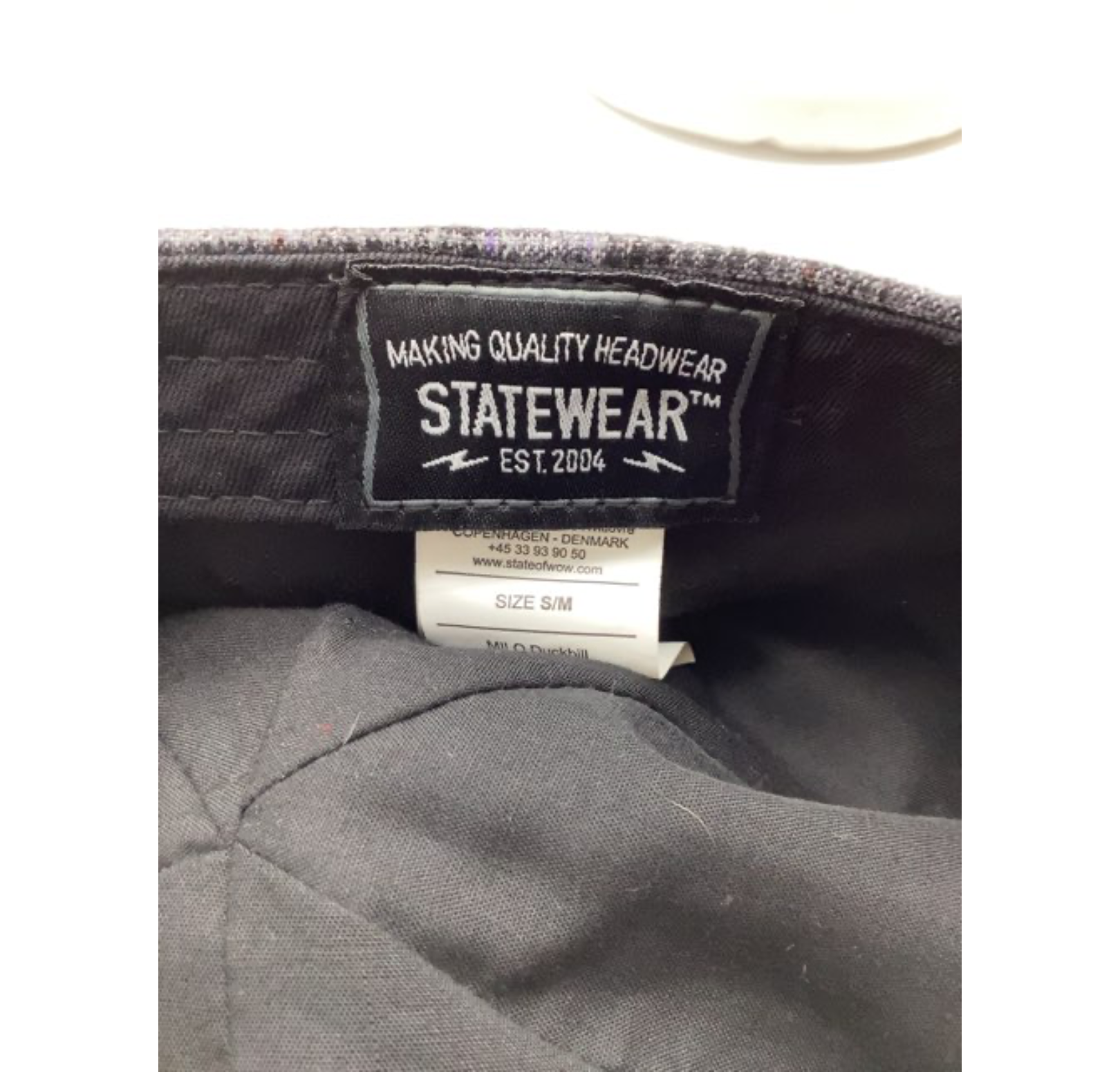 Statewear Six pence (A036)